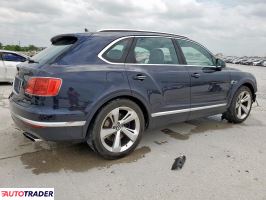 Bentley Pozostałe 2019 4 Bentley Pozostałe 2019 4