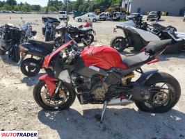 Ducati 1199 Panigale 2023