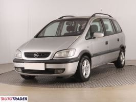Opel Zafira 2002 2.0 99 KM
