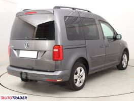 Volkswagen Caddy 2019 2.0 100 KM