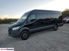 Mercedes Sprinter 2024 2 Mercedes Sprinter 2024 2
