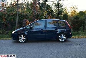 Ford C-MAX 2008 1.8 125 KM