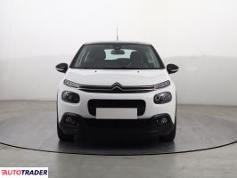 Citroen C3 2018 1.2 81 KM