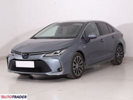 Toyota Corolla 2020 1.8 120 KM