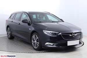 Opel Insignia 2017 2.0 167 KM