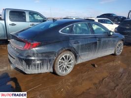 Hyundai Sonata 2020 1