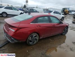Hyundai Elantra 2024 2