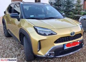 Toyota Yaris - zobacz ofertę