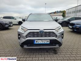 Toyota RAV 4 2021 2.5 177 KM