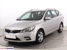 Kia Ceed 2010 1.6 113 KM