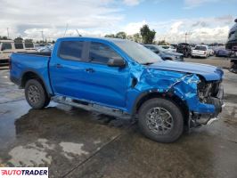 Ford Ranger 2025 2