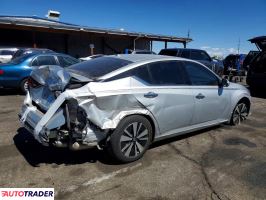 Nissan Altima 2020 2