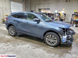 Toyota Venza 2021 2
