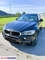 BMW X6 2017 3.0 258 KM