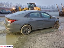 Hyundai Elantra 2023 2