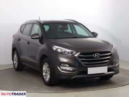 Hyundai Tucson 2015 1.7 113 KM