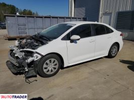 Toyota Corolla 2020 1 Toyota Corolla 2020 1