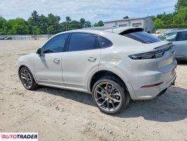 Porsche Cayenne 2020 4