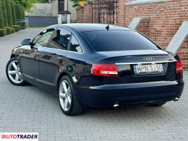 Audi A6 2009 2.7 190 KM