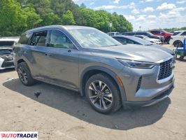 Infiniti Pozostałe 2022 3