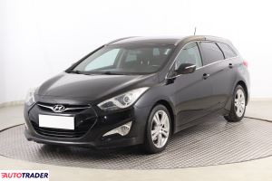 Hyundai i40 2012 1.7 134 KM Hyundai i40 2012 1.7 134 KM