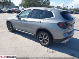 BMW X3 2024 2 BMW X3 2024 2
