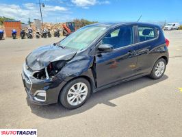 Chevrolet Spark - zobacz ofertę