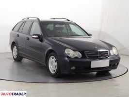 Mercedes C-klasa - zobacz ofertę