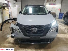 Nissan Rogue 2023 1