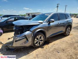 Nissan Rogue 2023 1