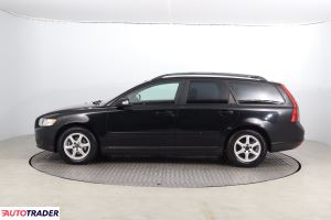 Volvo V50 2008 1.6 107 KM