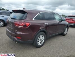 Kia Sorento 2019 2