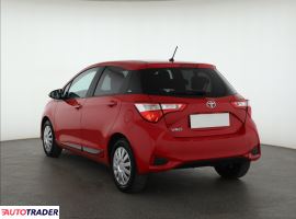 Toyota Yaris 2019 1.5 109 KM