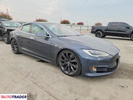 Tesla Model S 2020