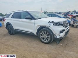 Ford Explorer 2024 2