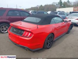 Ford Mustang 2019 2