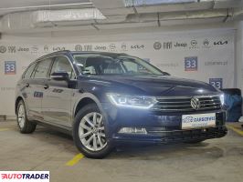 Volkswagen Passat 2016 1.8 180 KM