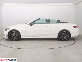 Mercedes C-klasa 2018 1.5 181 KM