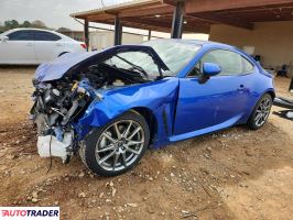 Subaru BRZ - zobacz ofertę