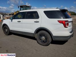 Ford Explorer 2018 3