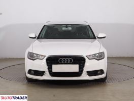 Audi A6 2011 2.8 201 KM