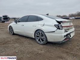 Hyundai Sonata 2021 1