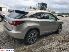 Lexus RX 2021 3