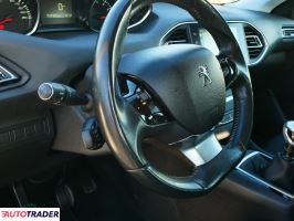 Peugeot 308 2014 1.2 130 KM
