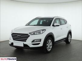 Hyundai Tucson 2019 1.6 130 KM