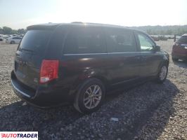 Dodge Grand Caravan 2019 3 Dodge Grand Caravan 2019 3