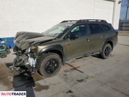 Subaru Outback 2025 2