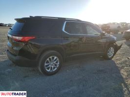 Chevrolet Traverse 2020 3