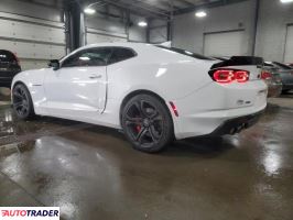 Chevrolet Camaro 2024 6