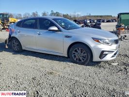 Kia Optima 2019 2